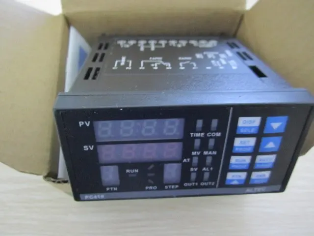 PC410 с RS232 Связь Модуль &amp REX-C100 Tempereature контроллер для IR6000 BGA паяльная станция |