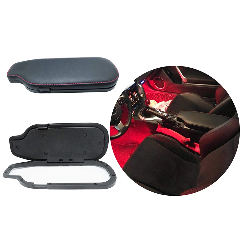 Новые-аксессуары для интерьера-для 2012-2016 Scion Fr-S Frs Subaru Brz 2017-Up Toyota Gt86 подлокотник