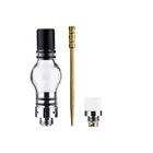 LTQ Vapor Mini Globefish резервуар для воска керамическая катушка 510 стеклянный резервуар с резьбой