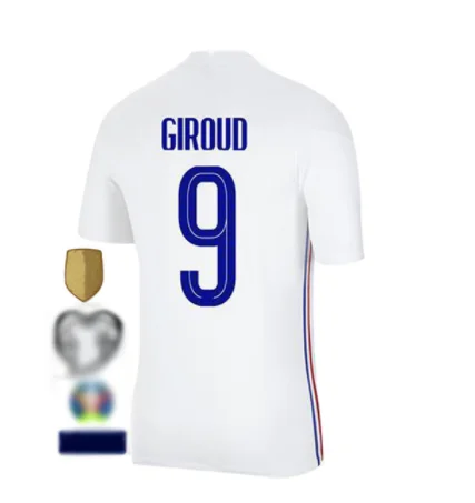 

2021 shirt BENZEMA MBAPPE GRIEZMANN Men's Women's Maillot de Foot European Cup