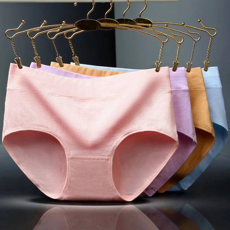 трусы женские culotte menstruelle трусики стринги Women's panties тру3 шт./компл. хлопковые для