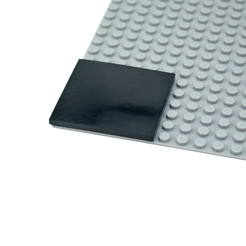 

10pcs Smooth Flat Tile 6x6 DIY Building Blocks Assembles Particles Figure Bricks Educational Creative Size Compatible With 10202