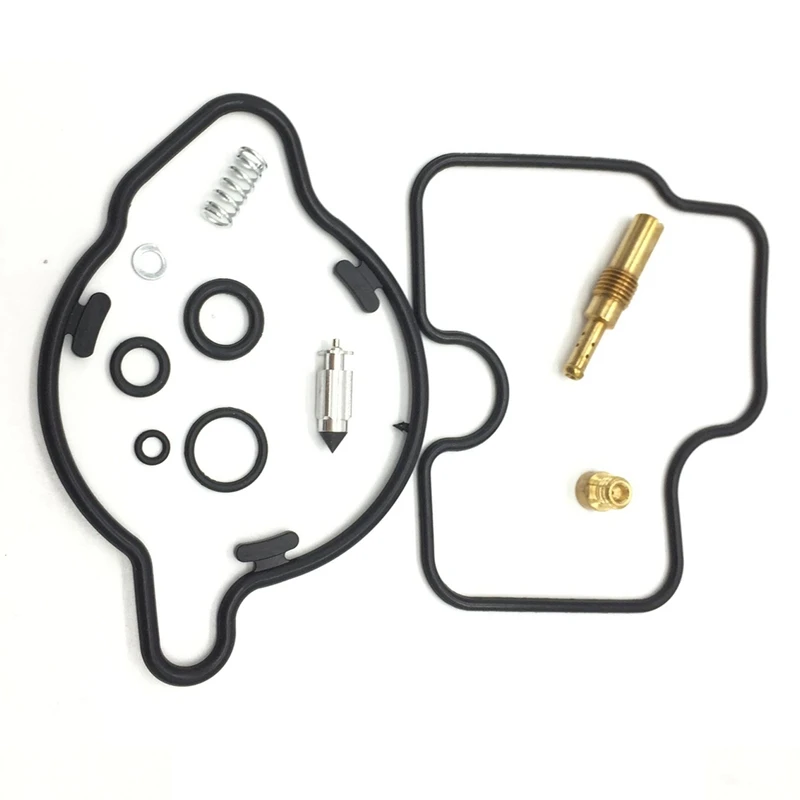 

4 Set for Honda CBR900RR S33BJ 1996-1999 CBR 900 Motorcycle Carburetor Repair Kit Floating Needle Gasket Parts