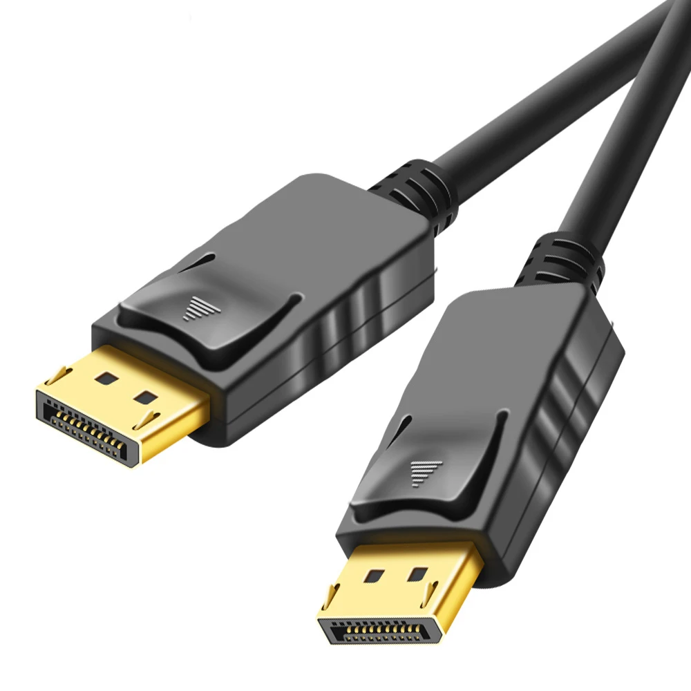 Кабель Displayport Высокоскоростной 1080P 4k переходник штырь-штырь кабель DP-DP Для HDTV
