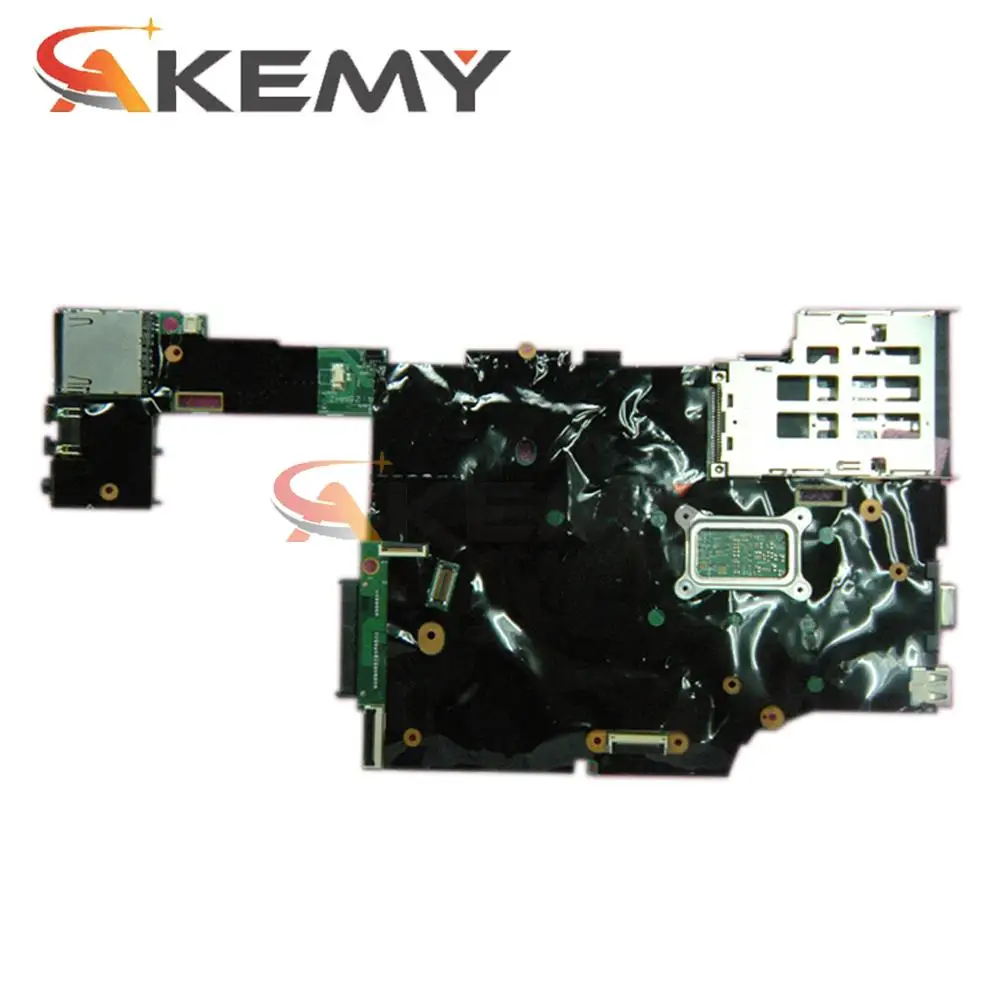 akemy suitable for lenovo thinkpad x220 x220i laptop motherboard fru 04y1842 04w06960 4w3302 04w2123 cpu i3 2310m work free global shipping
