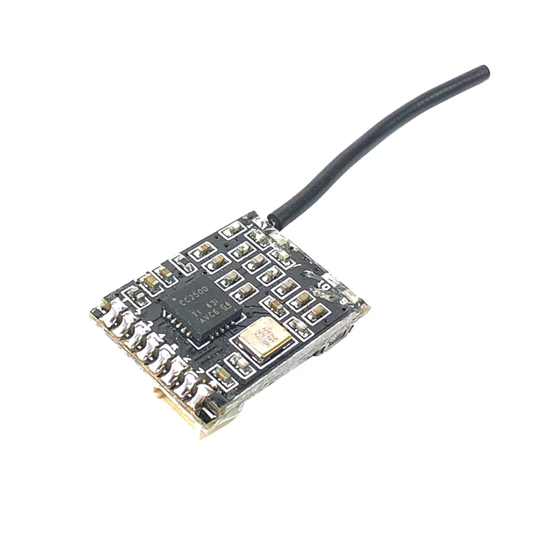 

FullSpeed MiniPusher Cinewhoop Brushless FPV Racing Drone w/ Crossfire Nano/FD800 Mini Receiver for insta 360 go Action Camera