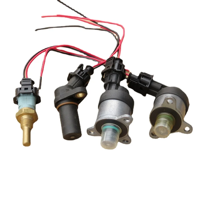 Коннектор датчика Common Rail для Bosch EFI инжектор измерительный блок скорость вращения