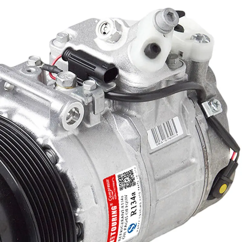 Для автомобилей Merdeces W203 CL203 W204 C180 C200 S204 S203 W211 C209 A209 Компрессор кондиционера A 0002306211