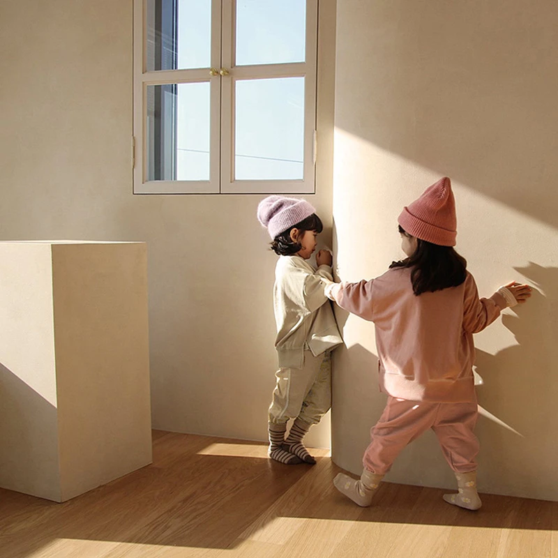 Girls Suits Sweatshirts + Pants 2pcs Kids Cotton Tracksuit 2021 Cool Spring Autumn Uniforms Teenagers Outwear Children Sets