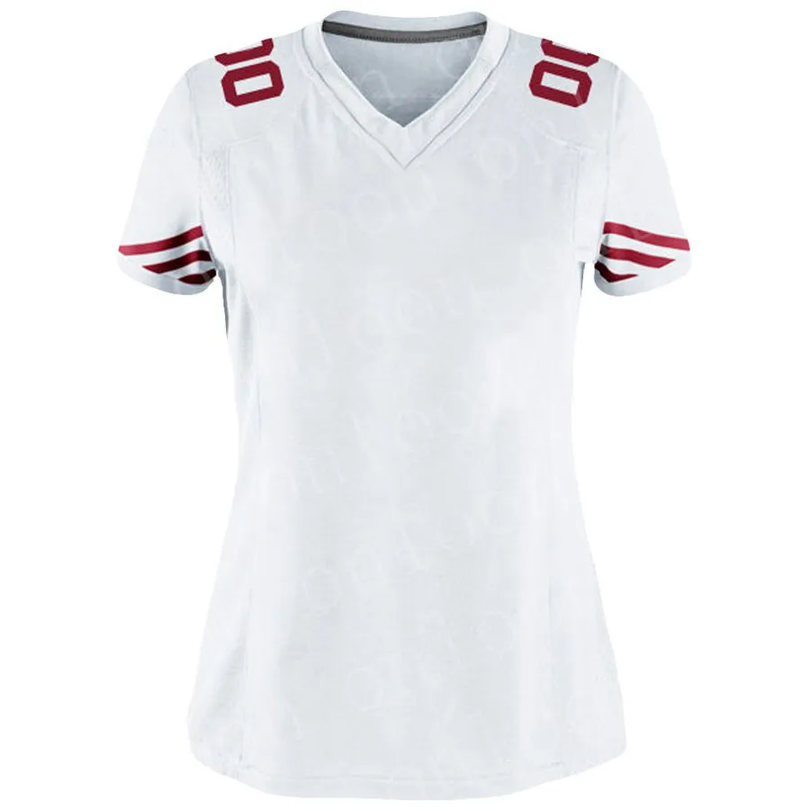 

2021 женский Американский футбол, Джерси Сан-Франциско, Джо Монтана, Джимми, гарполо, Трей Лэнс, Ронни, Лотт, Ричард, Шерман, трикотажные издели...