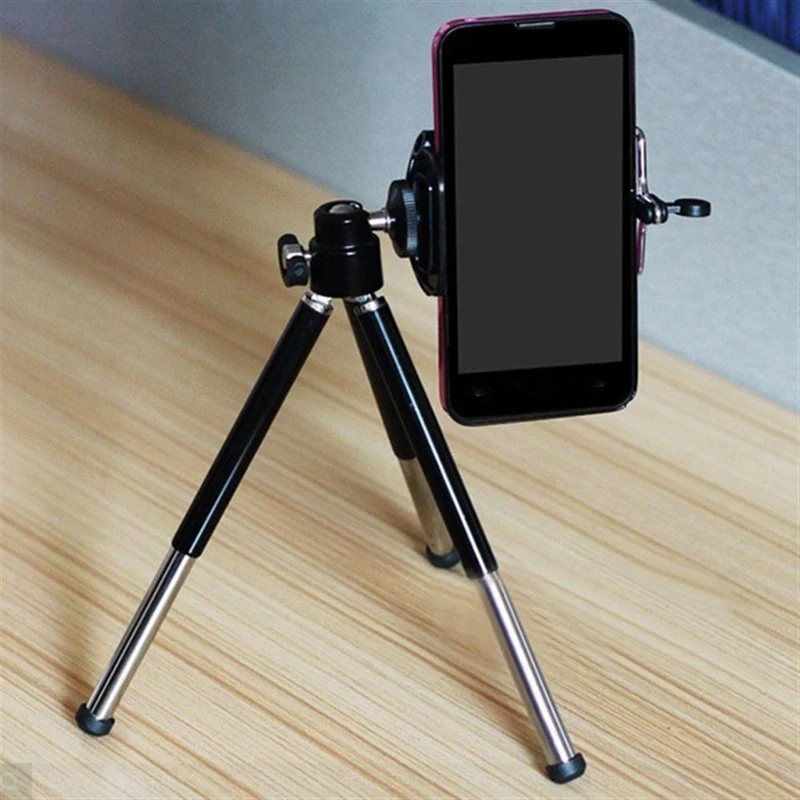 

Mini Tripod for Phone Tripe for Yg300 Projector Camera Ttripode for iPhone X 8 7 6S for Xiaomi for Samsung