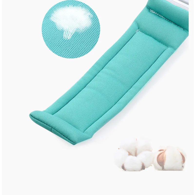 Детские анти потерянный защитный зажим для запястий поводок малышей