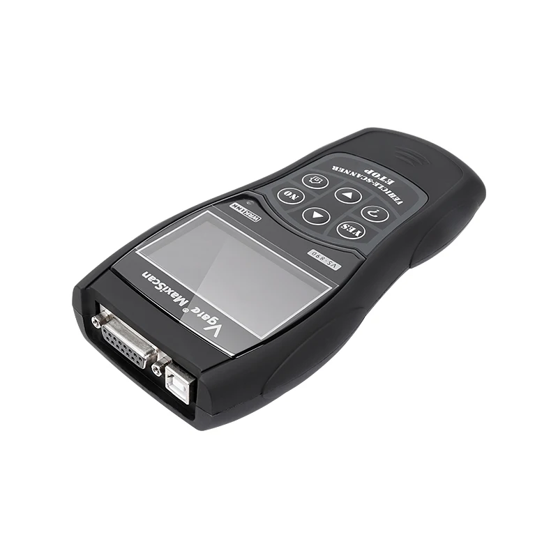 Новейший OBD2 сканер Maxiscan Vgate VS890 считыватель кодов неисправностей автомобильный