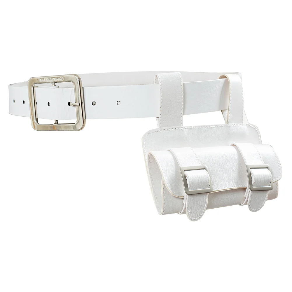 Ремень из искусственной кожи для косплея аниме рассекающий демонов: Kimetsu no Yaiba +