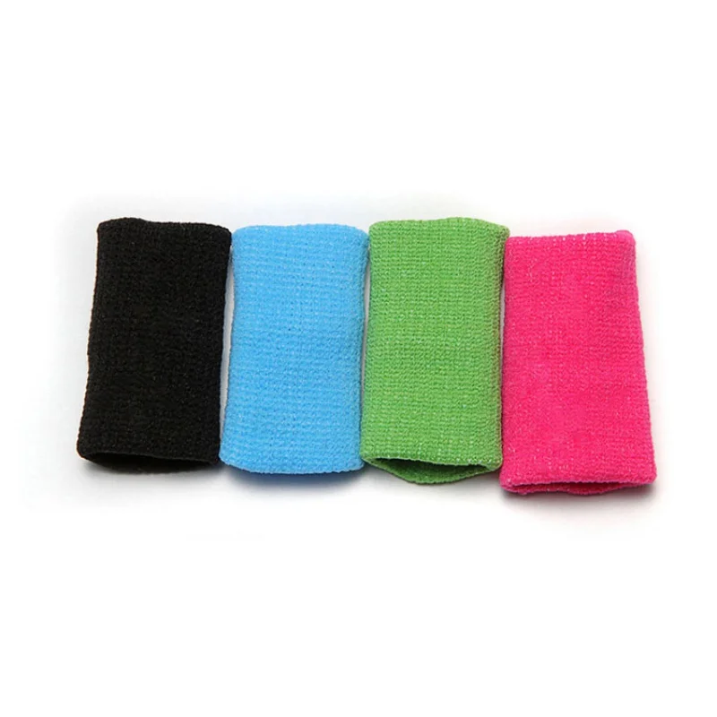 5 шт. Спортивная накладка на палец защитная бандаж для поддержки баскетбольная