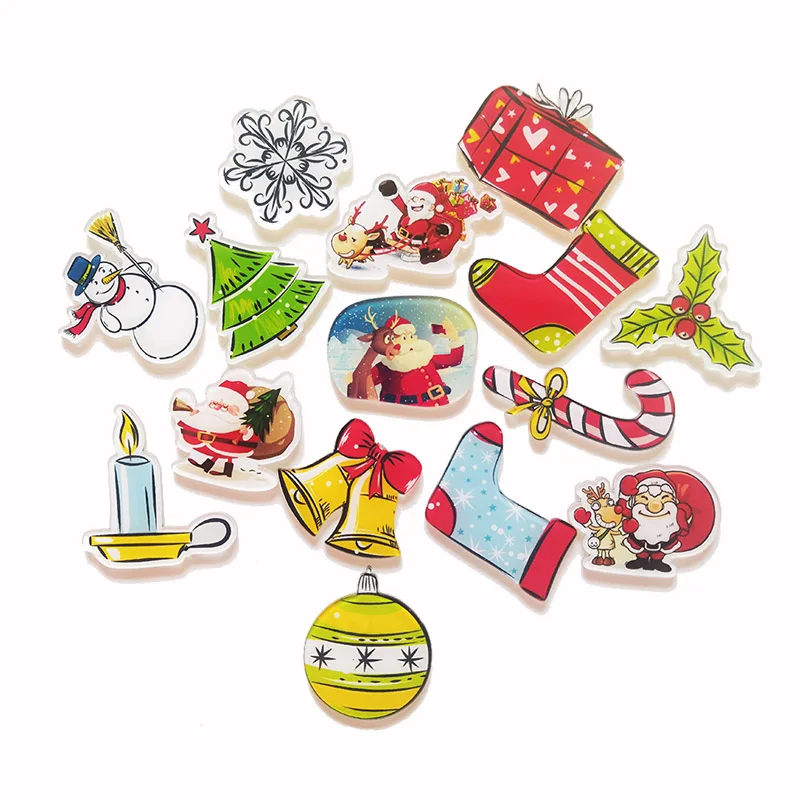 Мозаика из смолы с милыми мультяшными животными для детей 2 шт. сделай сам хобби