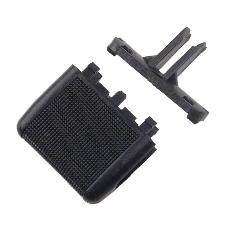 

Black Vent Tab Clip For Toyota Land Cruiser Prado FJ150 Kit Repair 1pc