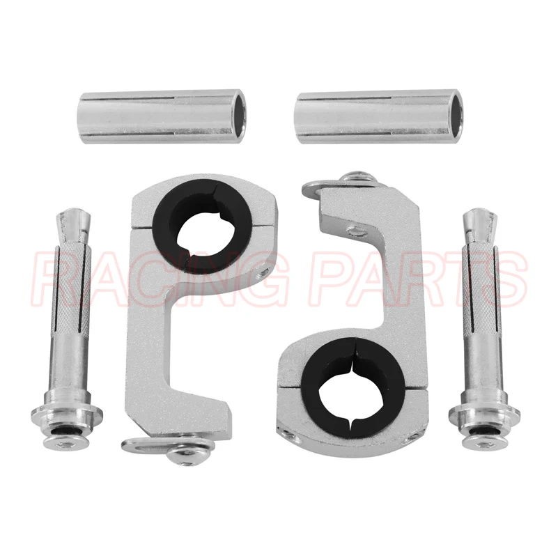 Мотоциклетный руль защита для рук универсальная алюминиевая мотоцикла ATV