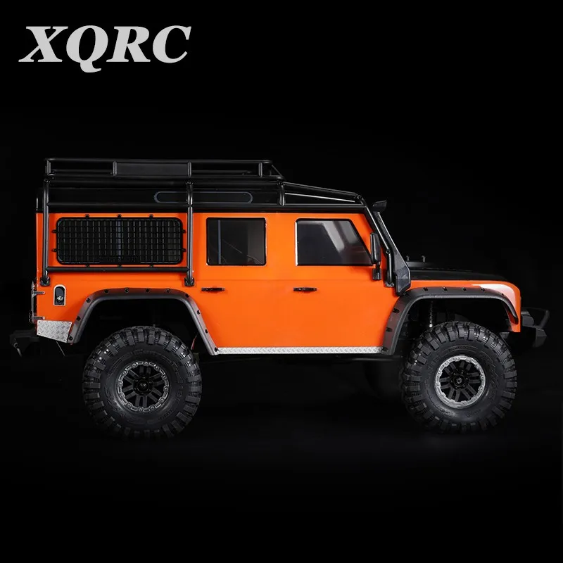 xqrc оболочка боковая юбка прот