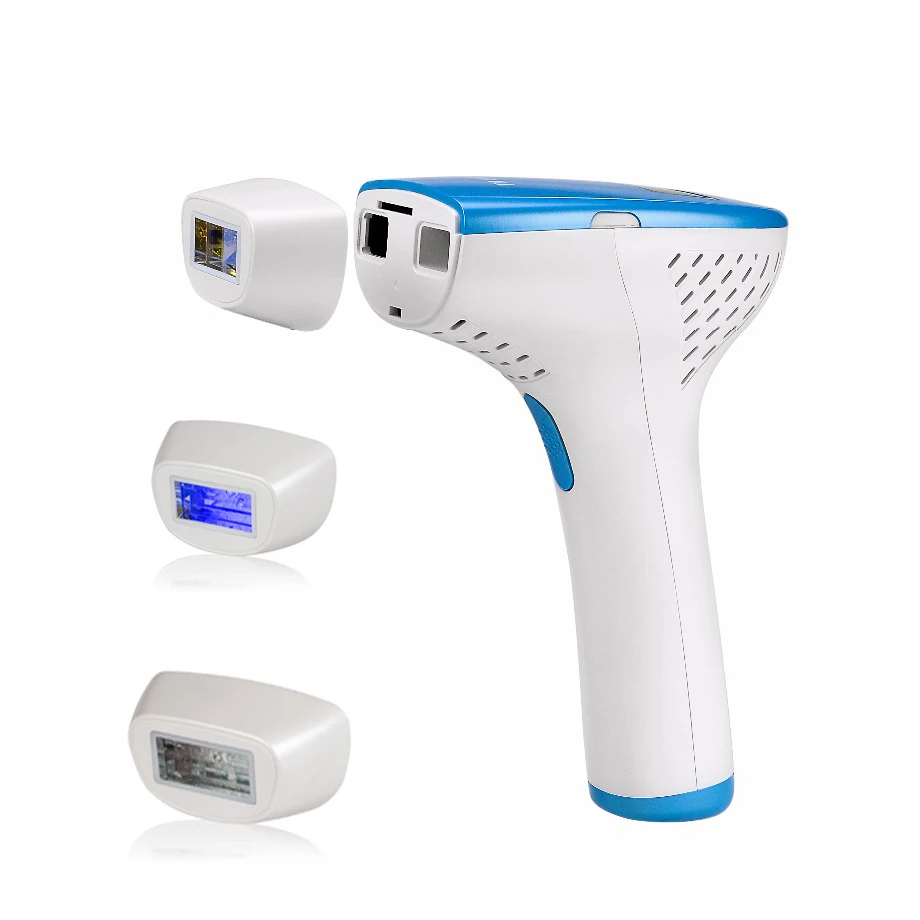 

2020 LED Display Skin Rejuvenation Ance Removal Get Rid of Face Body Underarm Bikini Hair Epilator Beauty Machine Fast Shipping