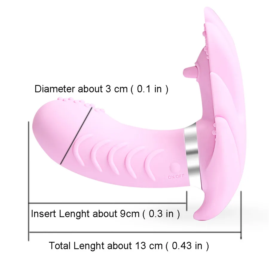 Силиконовые носимые трусики фаллоимитатор вибратор точки G Стимулятор клитора