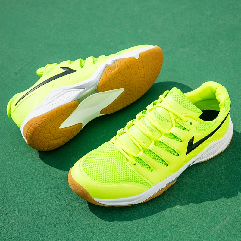 Professional Tennis Shoes Men Sneakers For Men Wear-Resistant Badminton Shoes Breathable Sports Shoes Women Sneakers