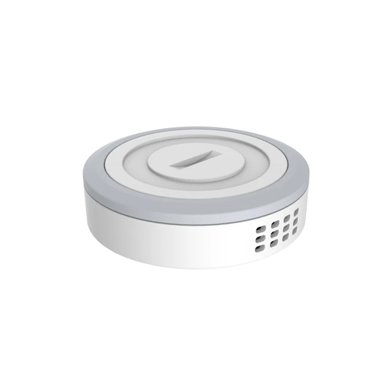 

Smart Home Control Tuya ZigBee Smart Temperature And Humidity Sensor Battery Powered APP Smart Life sensor Gateway Needed IFTTT