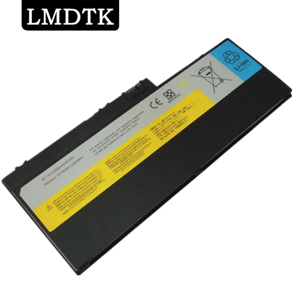 

LMDTK New 4CELLS laptop battery FOR LENOVO IdeaPad U350 U350 20028 U350W U350 2963 57Y6265 l09C4P01 FREE SHIPPING