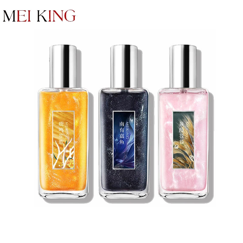 MEIKING распылитель духов для мужчин и женщин парфюмированный стойкий парфюм
