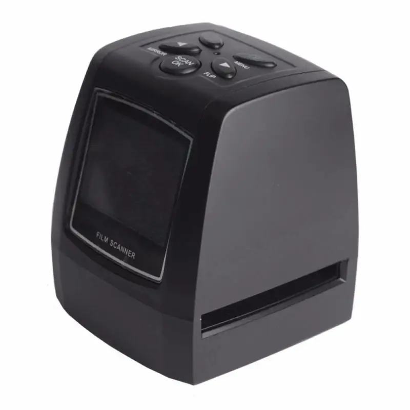 Портативный сканер пленочного негатива конвертер слайдов пленки 35 мм 135