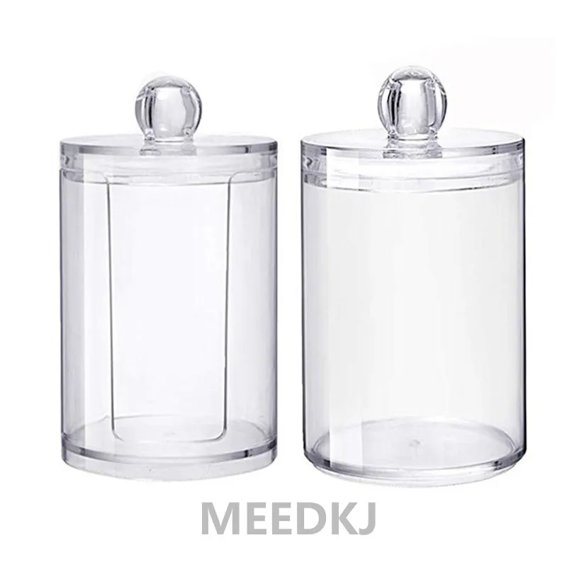 Шкатулка для украшений акриловая 1 набор | Дом и сад