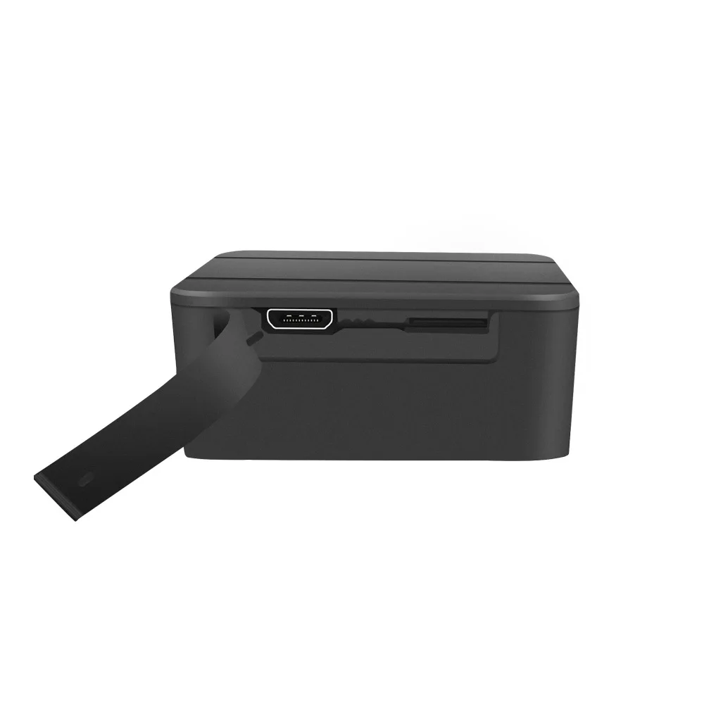 

CJ220 mini locator elderly and children personal GPS locator WiFi Beidou multiple positioning