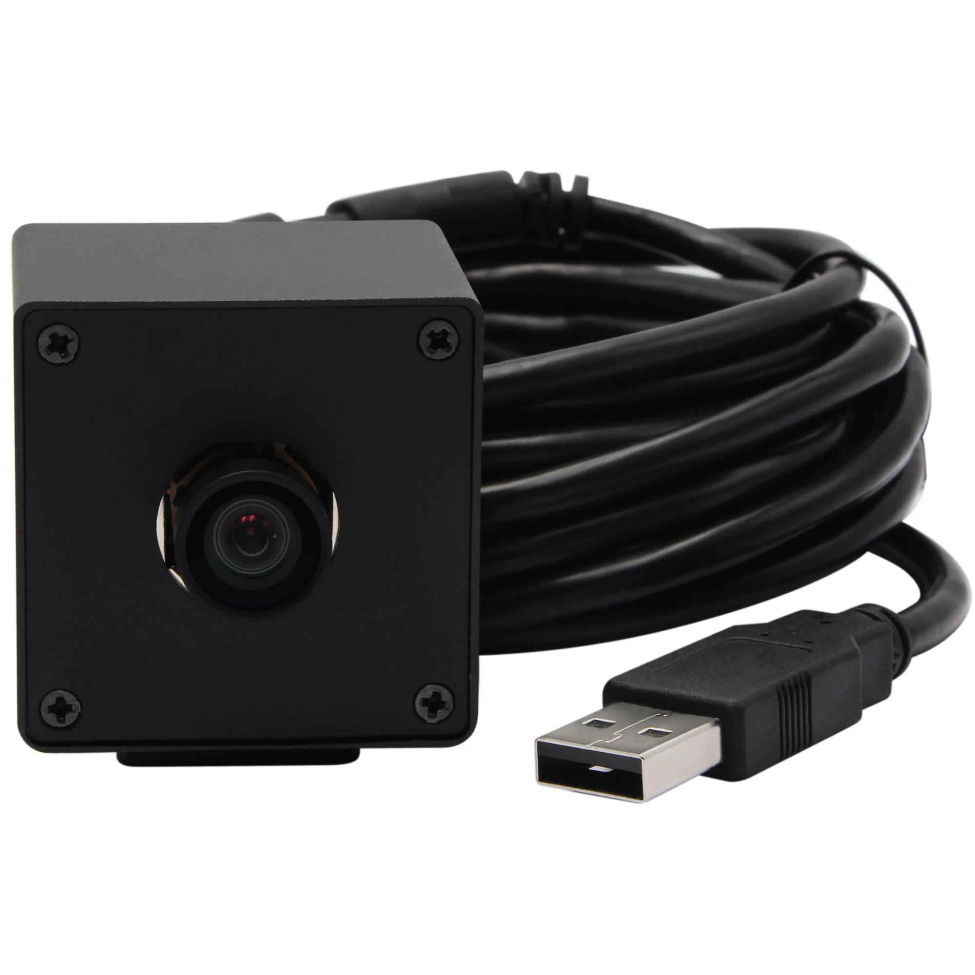 1080P USB веб камера высокая скорость без искажений объектив 2 МП Full HD CMOS OV2710 мини 0 ПК