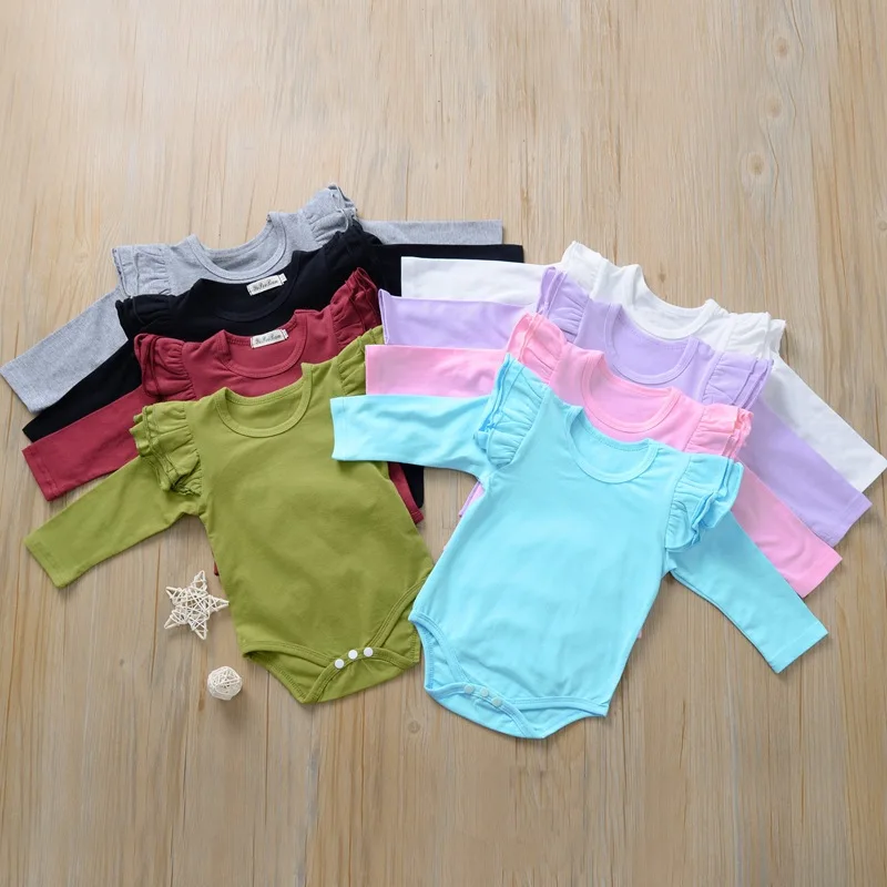 24 цвета новый осенний костюм для маленьких девочек детский треугольный