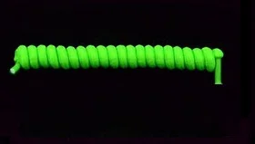 green Спортивные шнурки, высокие эластичные ленивые шнурки, шнурки для женщин, детей, мужчин, кроссовки, резиновые шнурки, без шнурков, силиконовые шнурки - Цвет: green