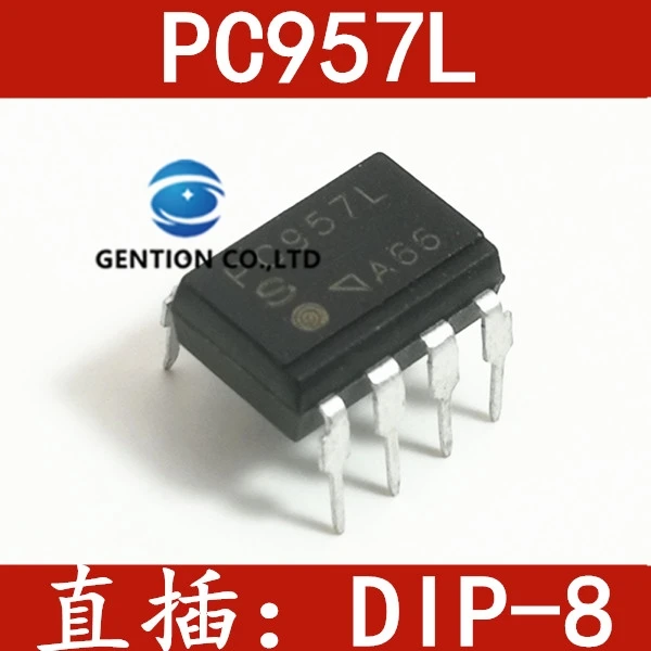 

10PCS Decoupling PC957 PC957L DIP8 into light in stock 100% new and original