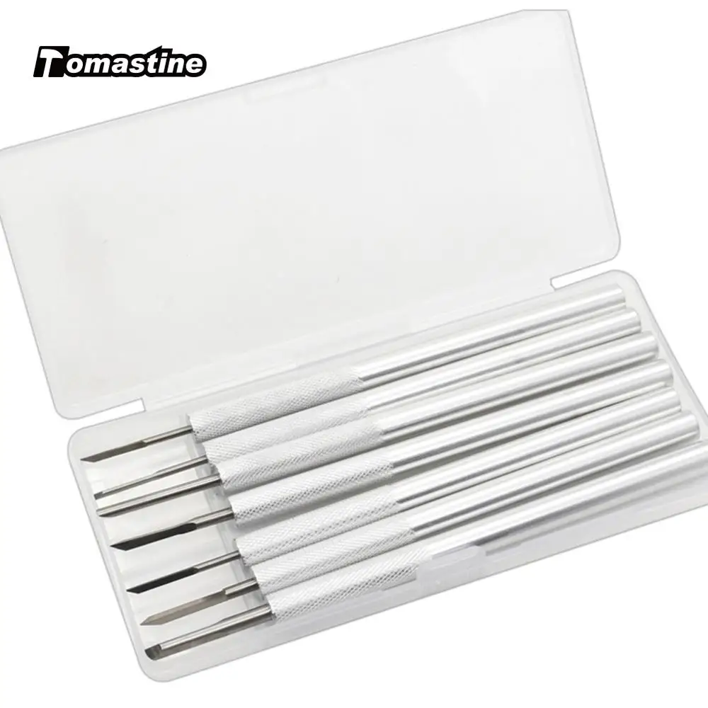 8 шт. набор инструментов для отделки фруктов овощей дерева|Наборы ручных