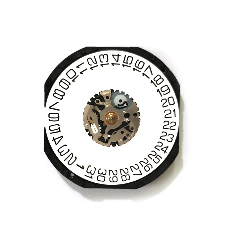 Кварцевые оригинальные запчасти для японского часового механизма запасные