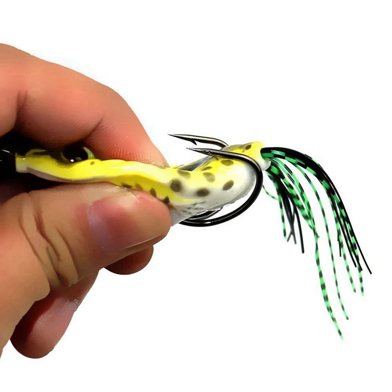 

1 Set Fishing Lure Baits Life-Like Swimbait 3D Fishing Eyes & 1 Pcs Baitcasting Reel Magnetic Brake System Fishing Reel