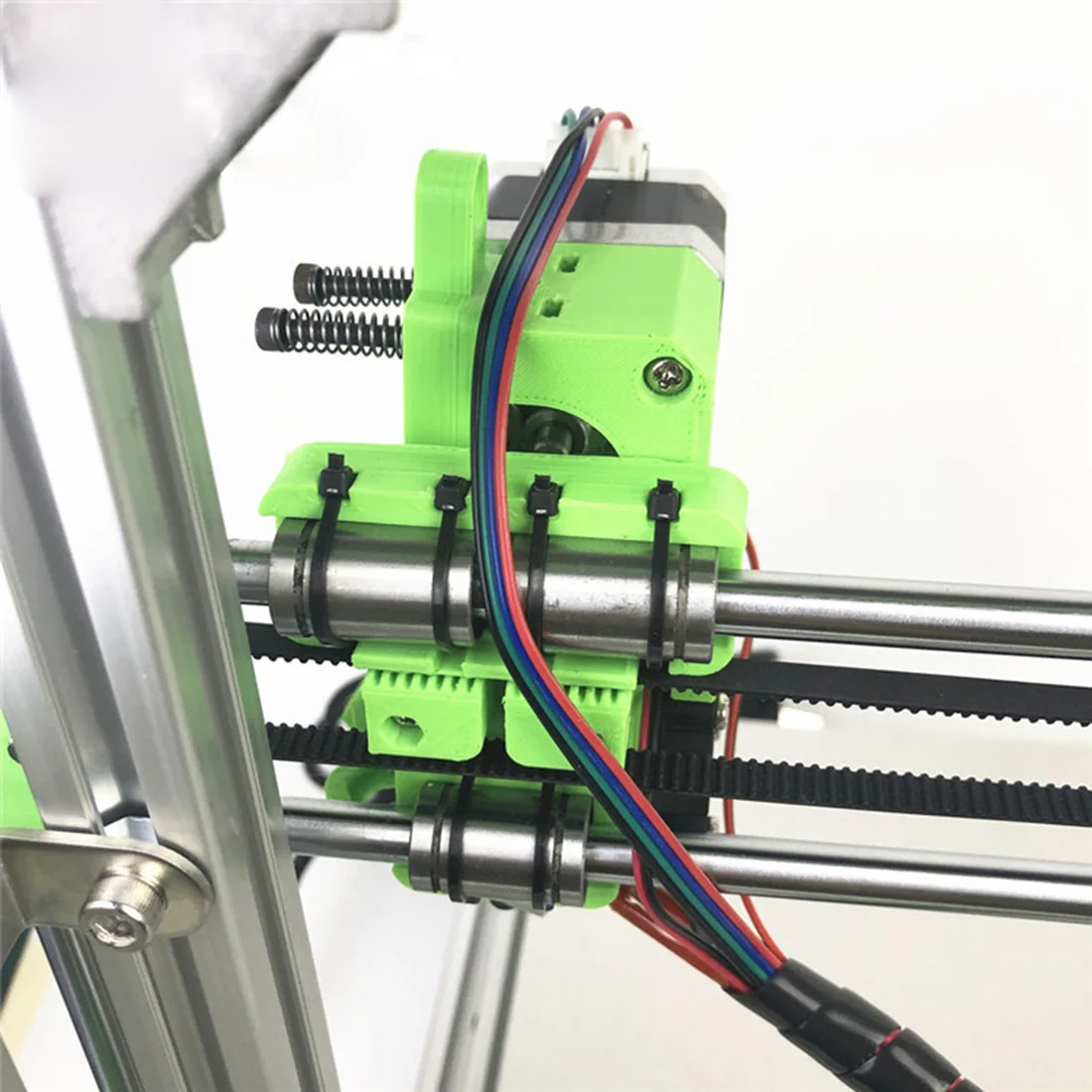 Горячая развивающие игрушки DIY 3d принтер обновленная алюминиевая рамка набор для печати модель обучающая игрушка подарок для детей дети взрослые