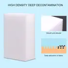 10*6*2 см наногубка для мытья посуды ластик уборка меламиновая белая губка для кухни