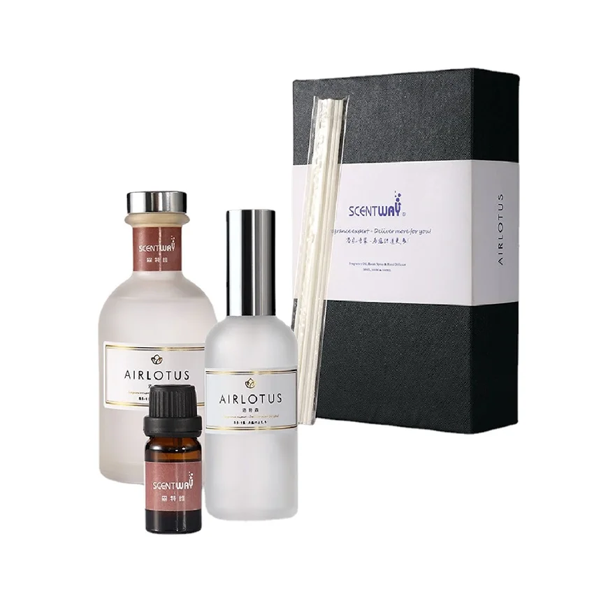 Set Air Freshener Aromatherapy