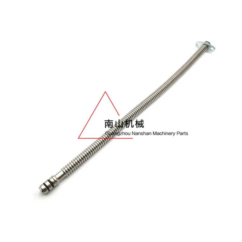 

Бесплатная доставка для мини-экскаватора Komatsu PC200-6 / 200-7 / 220-7 нагнетатель маслопровод 6D102 двигателя экскаватора