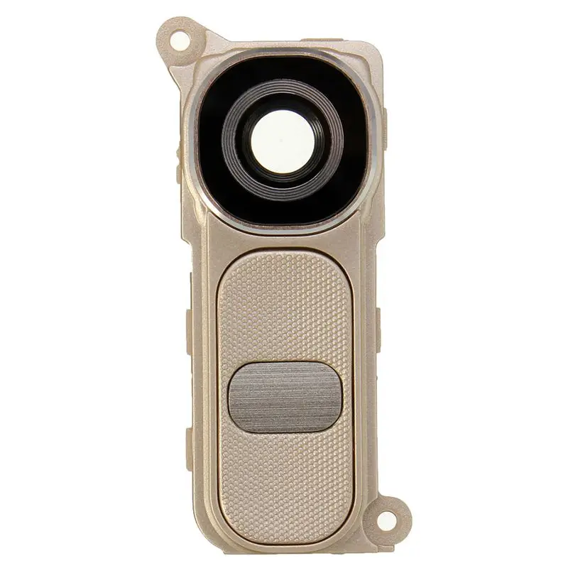 Задняя камера стеклянная крышка объектива Держатель рамки для LG G4 H815 H810 H811 VS986 S