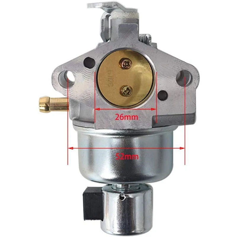 Сменный карбюратор 220 853 33-S для двигателя Kohler 20-853-14-S 20-853-16-S с воздушным фильтром 20