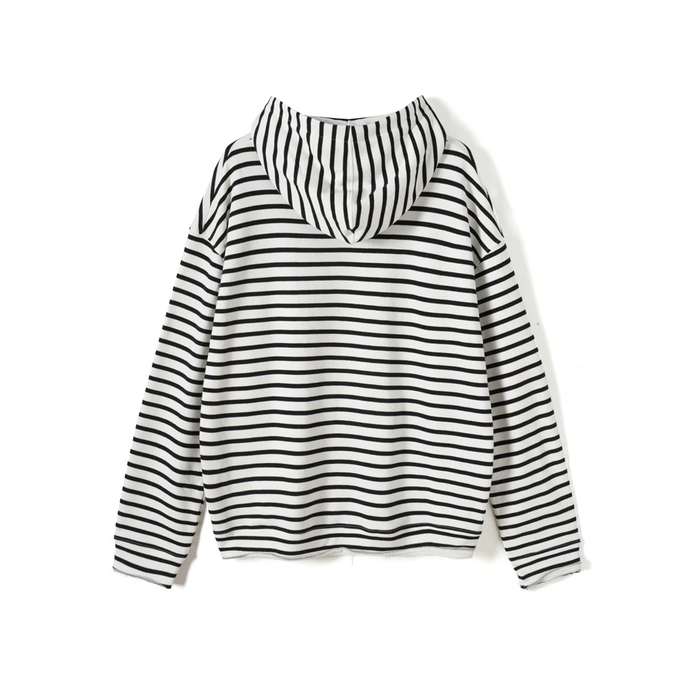 2020 пуловер толстовки классические полосатые хип-хоп с карманами из