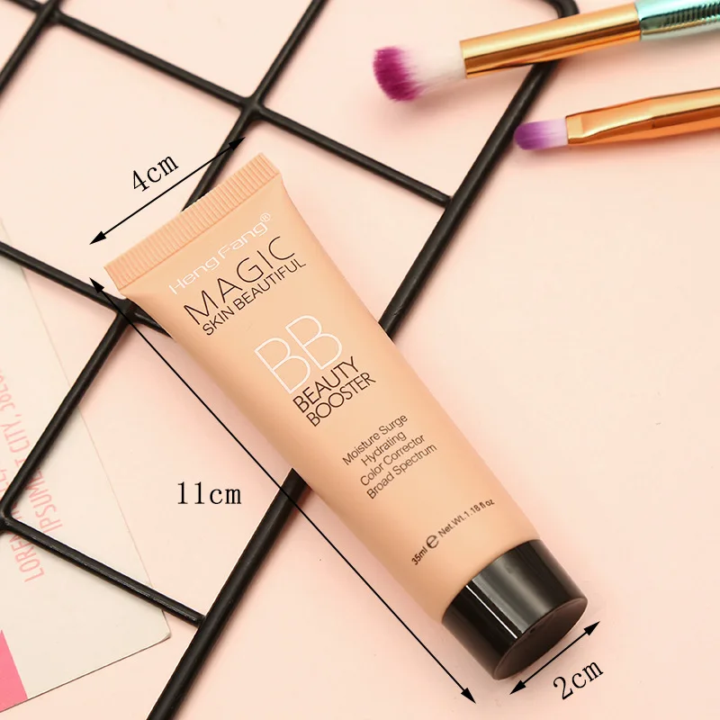 Новинка осветляющая основа HengFang Magic Skin набор для макияжа Солнцезащитный блок