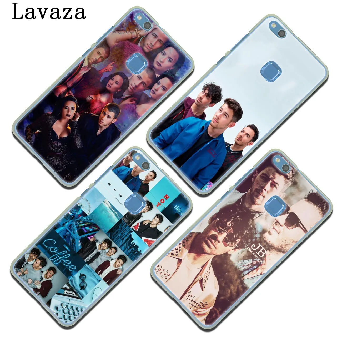 Lavaza Кевин Джо Ник Джонас Brothers чехол для телефона huawei P30 P20 P10 P9 Plus P8 Lite Mini 2017 2016 P smart Z