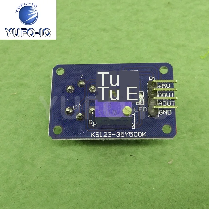 Бесплатная доставка 1 шт. UNO R3 MQ-7 датчик угарного газа | Электронные компоненты и