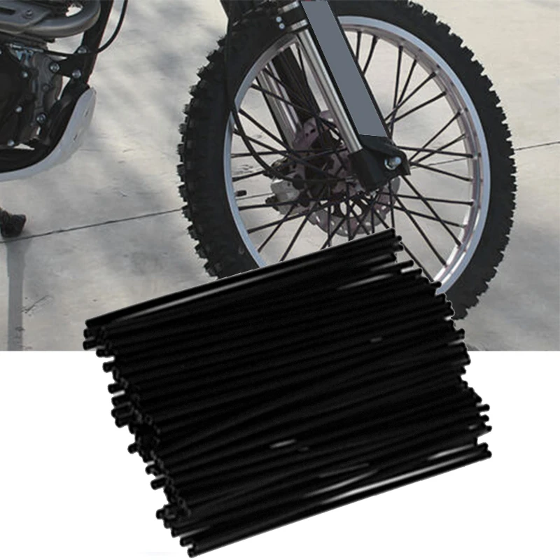 72 шт./компл. ободки на колесиках Защитные чехлы для велосипедных мотоциклов